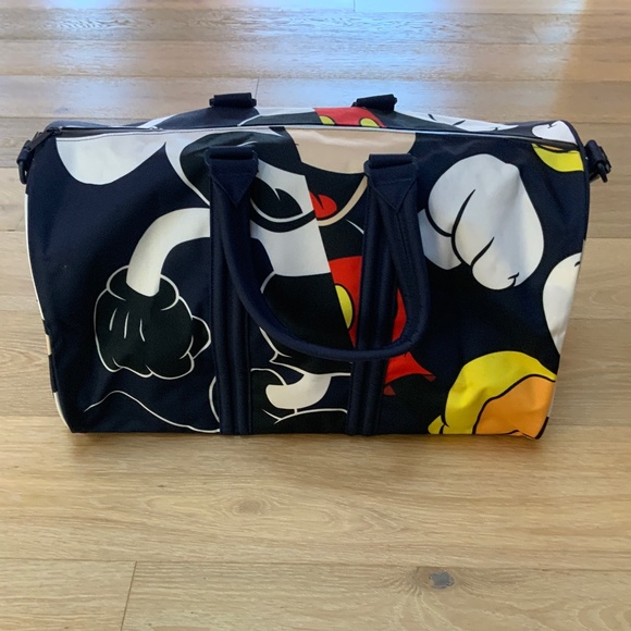 herschel mickey duffel